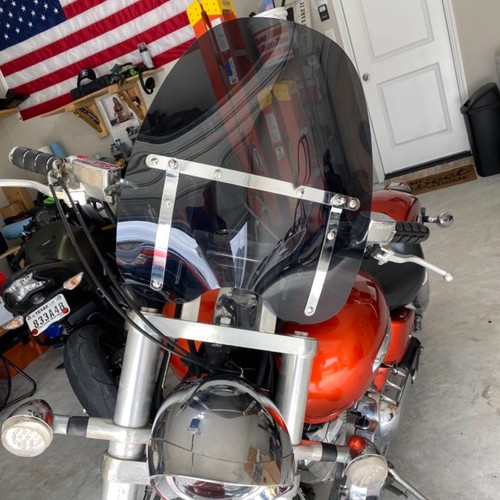 X16 windshield windscreen - 18"x16",