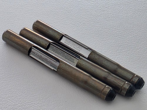Waterman converter - x, c/f