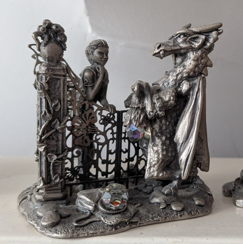 Myth and magic - and, a