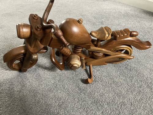 Vintage handmade wooden - vintage,