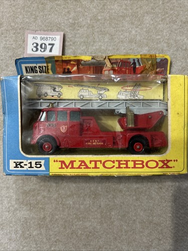 Matchbox king size - k-15,