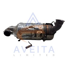 Peugeot Partner 2015 MK3 1.6 Diesel 9H Diesel Particulate Filter DPF 9803421880