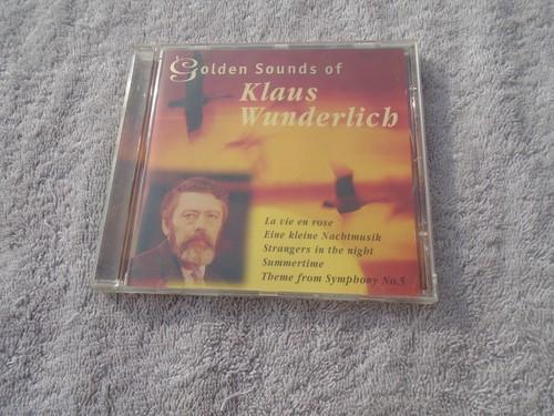 Klaus wunderlich golden - klaus,