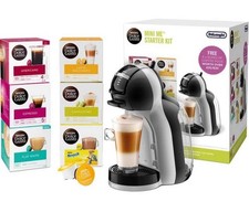De’Longhi EDG155.BG Dolce Gusto Mini Me Pod Coffee Machine Coffee Maker Nescafe