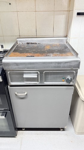 Commercial griddle with - commercial,