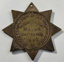 1902 PRESTON GUILD LORD DERBY