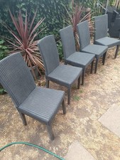 Neptune 6  Montague Lloyd Loom Chair