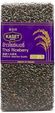 Purple Rice Thai Riceberry