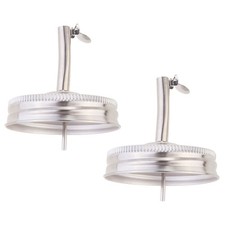  2 Pcs Olive Oil Dispenser