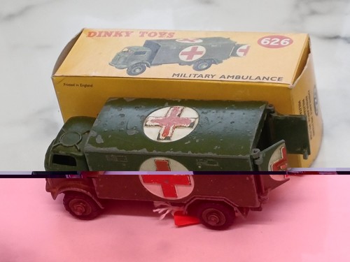 Dinky 626 military - 626,
