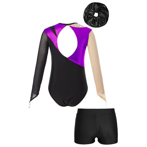Girls gymnastics leotard - girls,
