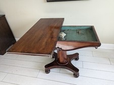 Antique Regency Rosewood