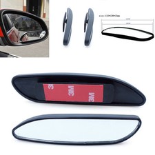 2 Pcs Universal Car Side Wide