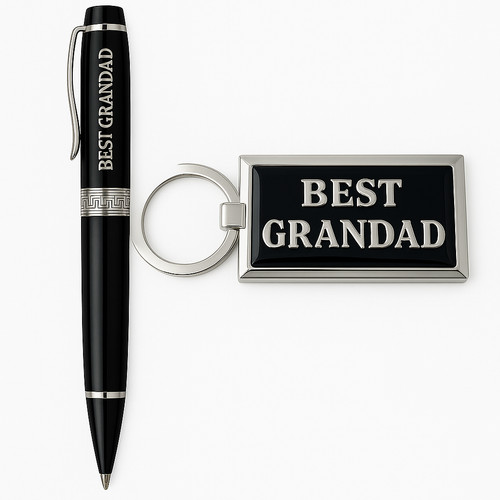 Best grandad pen keyring - best,
