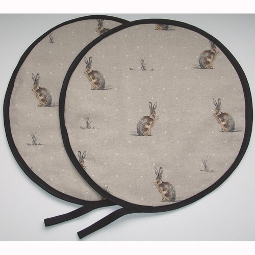 Aga hob covers - hob, rabbit