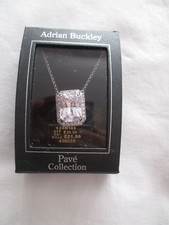 ADRIAN BUCKLEY PAVE COLLECTION