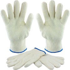2 Pairs Oven Gloves Heat