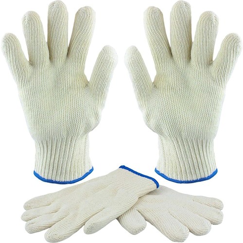 Pairs oven gloves heat - oven,