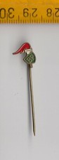 Vintage BP Oil Fuel pin badge
