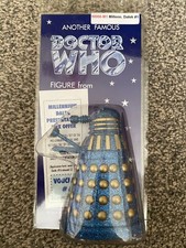 BBC Doctor Who Dapol Blue