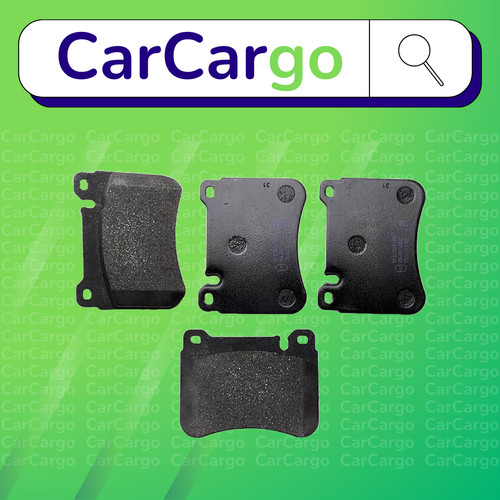 Brake pads front - pads,