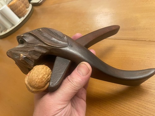 Bavarian swiss treen - swiss,