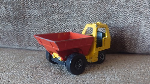 Vintage 1976 matchbox site - vintage,