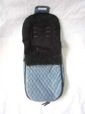 Silver Cross Footmuff Wayfarer