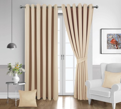 Thermal blackout curtains - thermal,