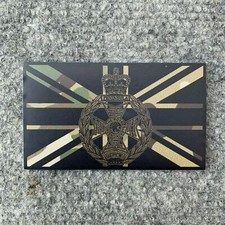 Union Jack Flag IR Style Royal