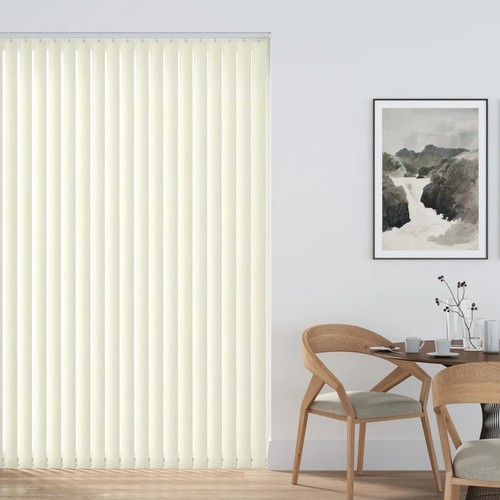 Vertical blinds made - blinds,