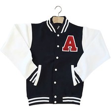 VARSITY BASEBALL JACKET UNISEX