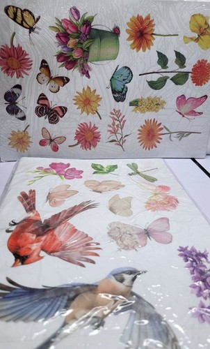 264 pcs floral - pcs, and