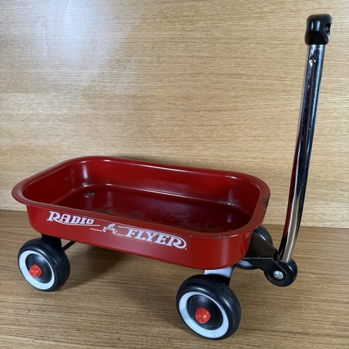 Mini radio flyer - mini, wagon