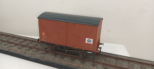 Gauge 7mm finescale kitbuilt - o,