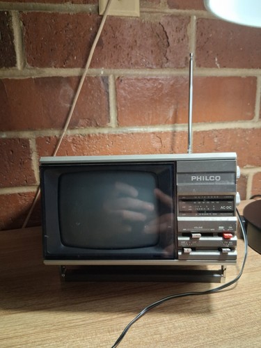 Philco portable vintage - portable,