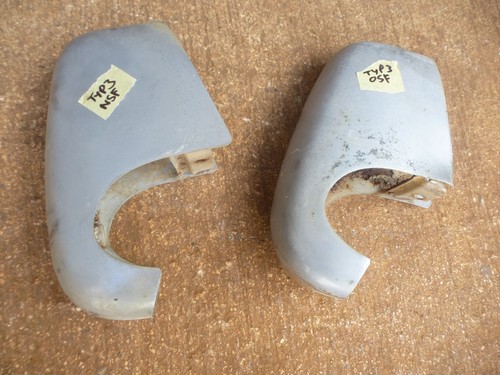 Type front bumper - type, 3