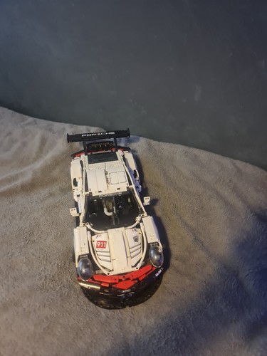 Lego technic porsche 911 - porsche,