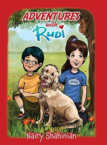 Adventures with rudi by - adventures,