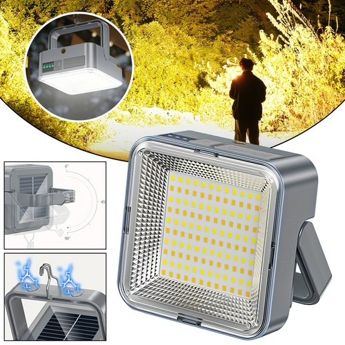 Magnetic portable 120 led - portable,