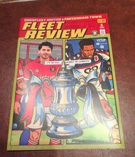 Ebbsfleet United v. Faversham Town , FA Cup 2025