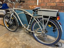 e bikes for sale used for parts