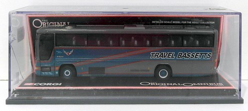 Corgi scale diecast - corgi,