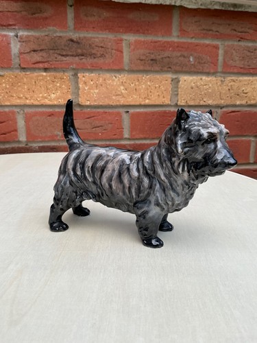 Royal doulton cairn terrier - doulton,