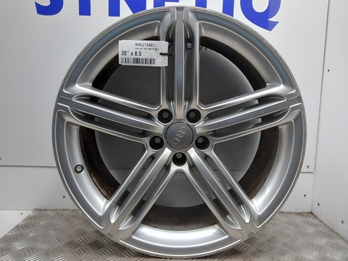Alloy wheel audi inch - audi, 20