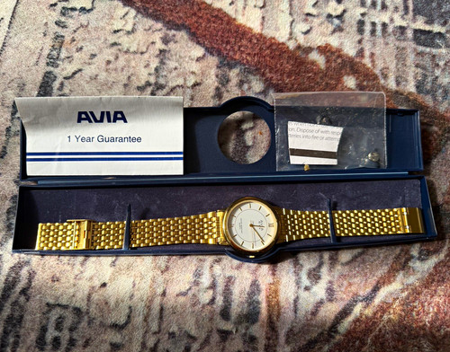 Avia women gold tone - avia, gold-tone