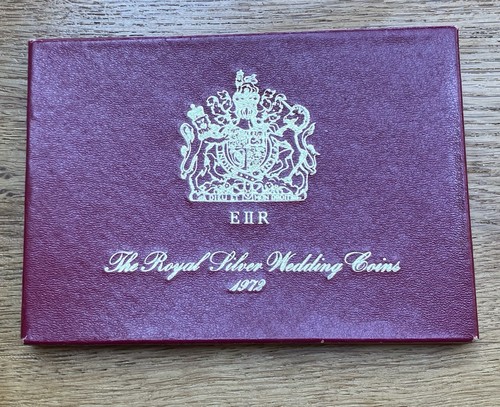 1972 royal wedding sterling - 1972,