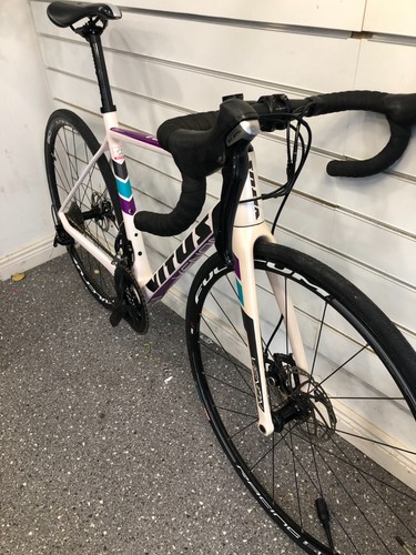 Used womans vitus venon carbon - used,