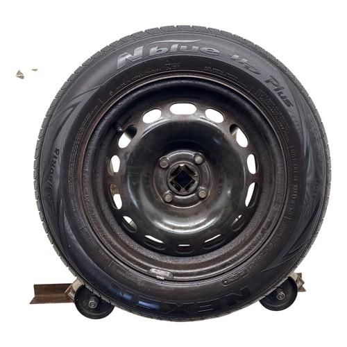 Peugeot 308 steel - wheel, mk1