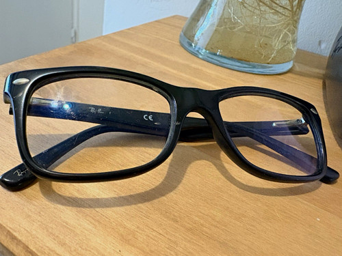 Ray ban black unisex kids - ray-ban,